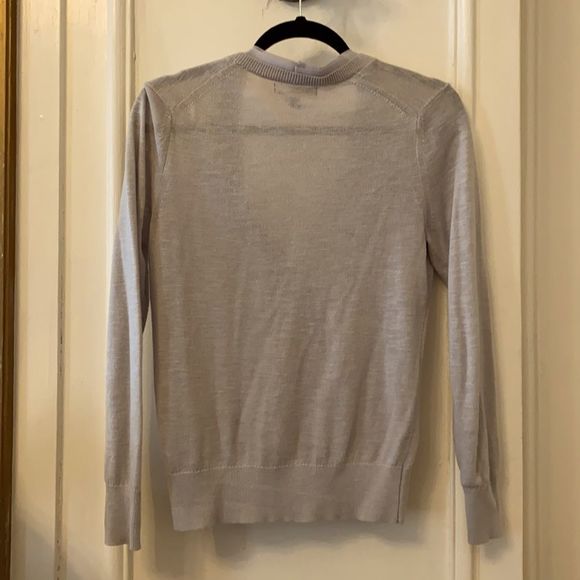 Banana Republic button down sweater - Picture 4 of 4